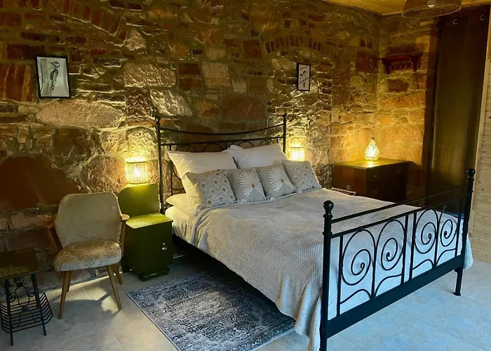 Фермерский дом Wozownia Nad Bobrem *