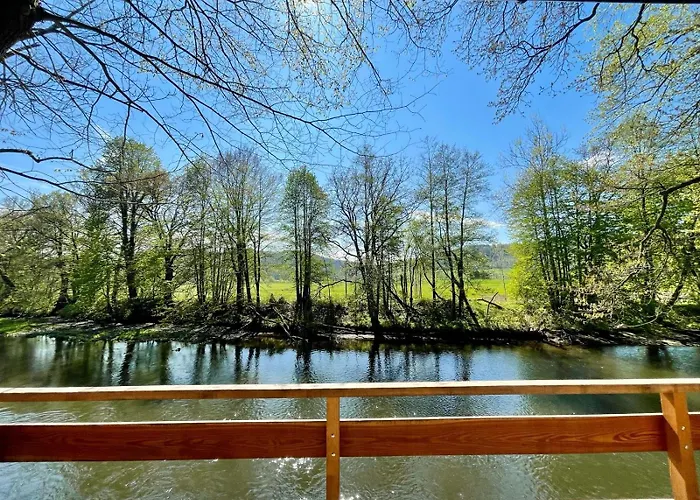 Wozownia Nad Bobrem Wlen