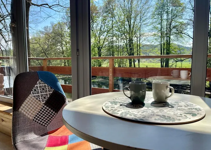 Фермерский дом Wozownia Nad Bobrem